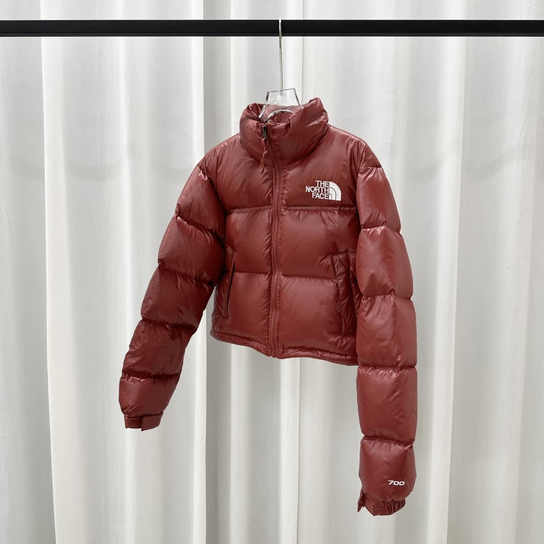 The North Face Nuptse Short Down Jacket NF0A5GGE